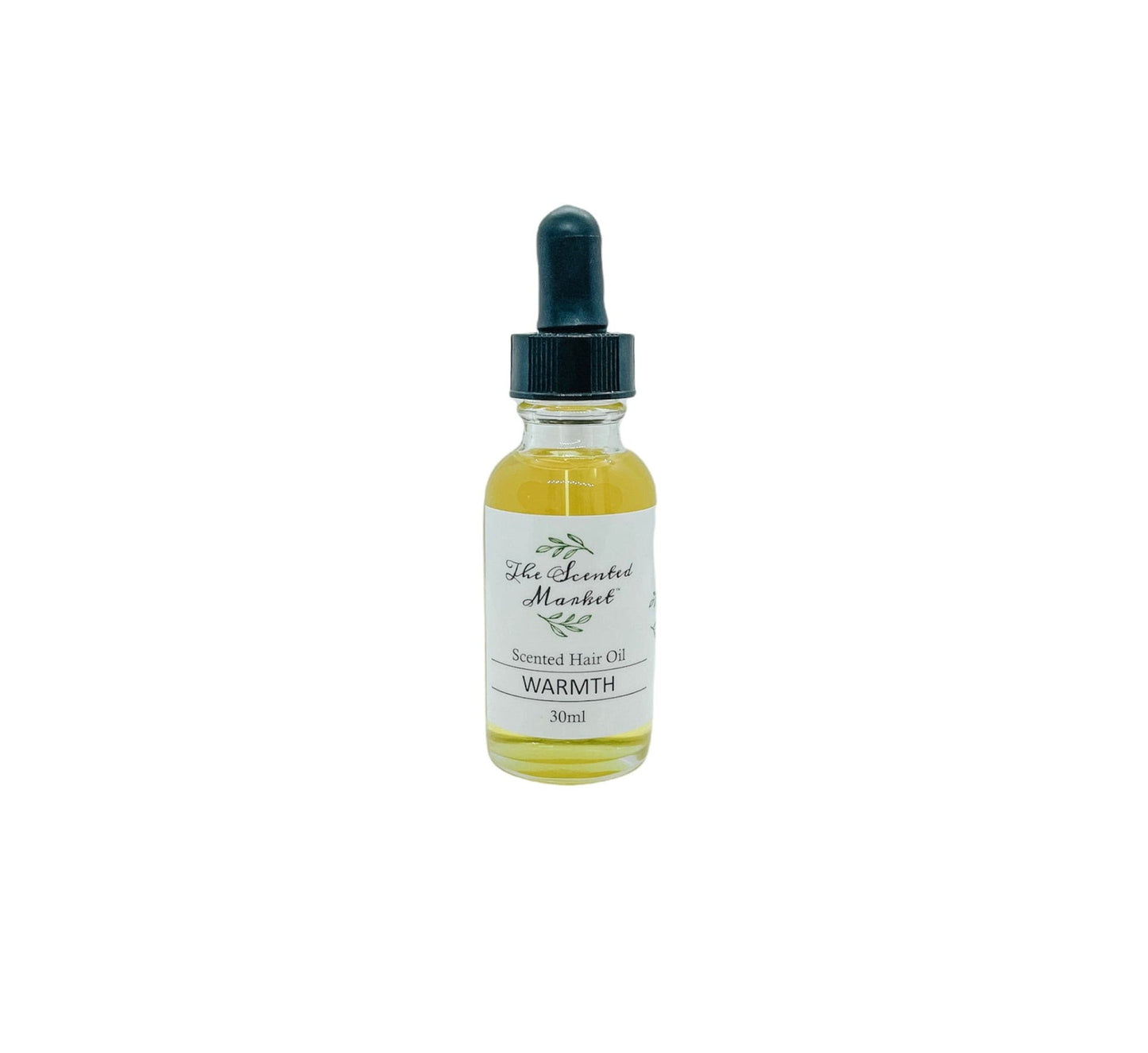 Hair Oil - WARMTH - The Scented Market Hair Care