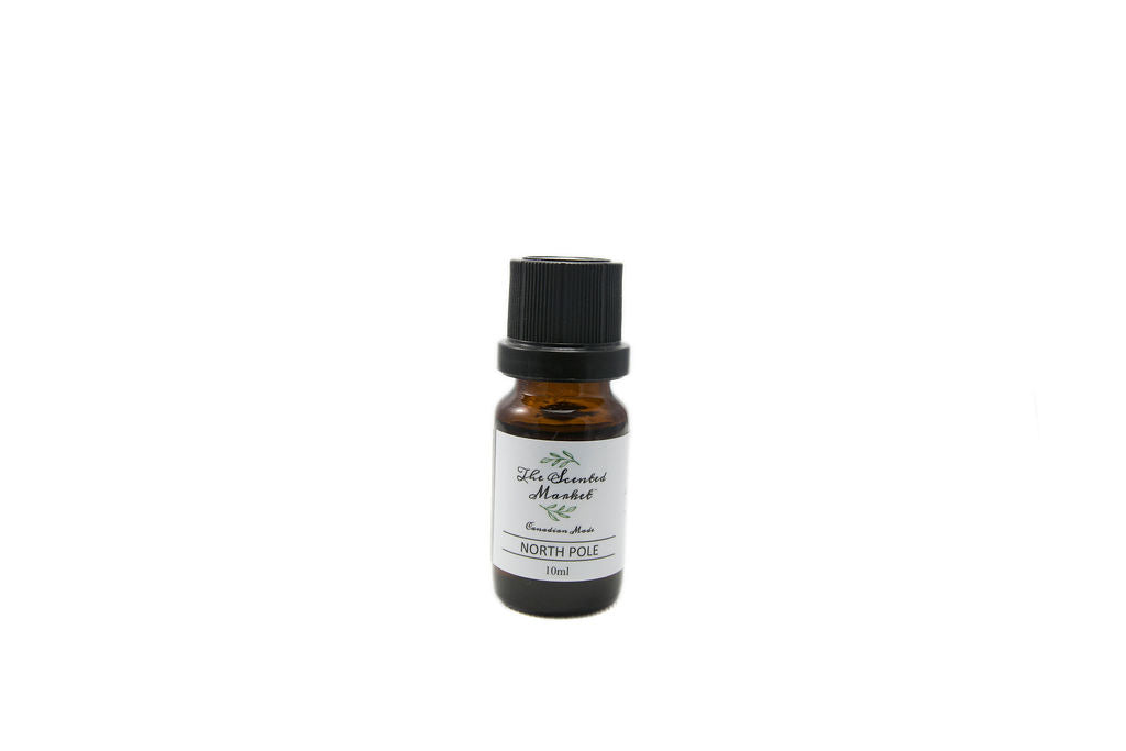 NORTH POLE Oil Fragrance - The Scented Market