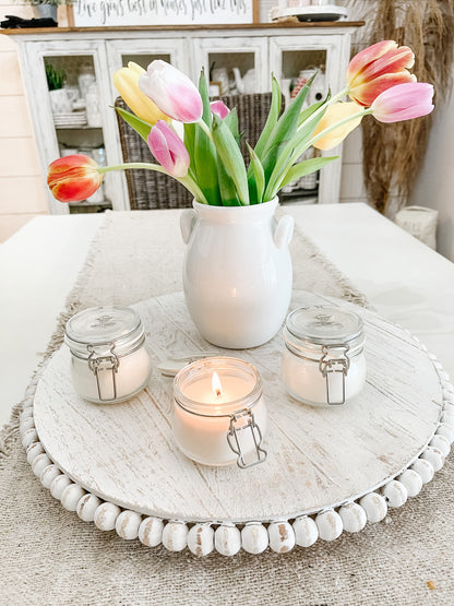 SPRING CANDLE 3 PACK