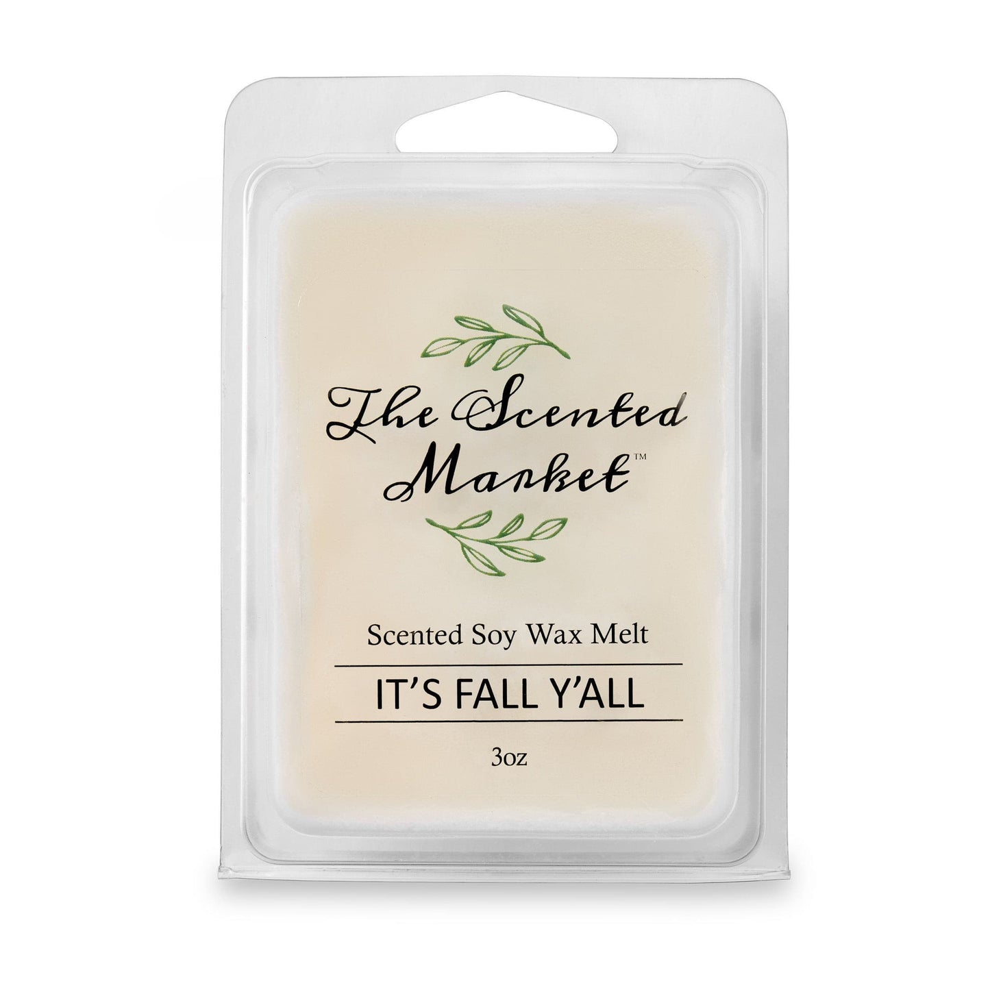 IT'S FALL Y'ALL Soy Wax Melt - The Scented Market Wax Tarts