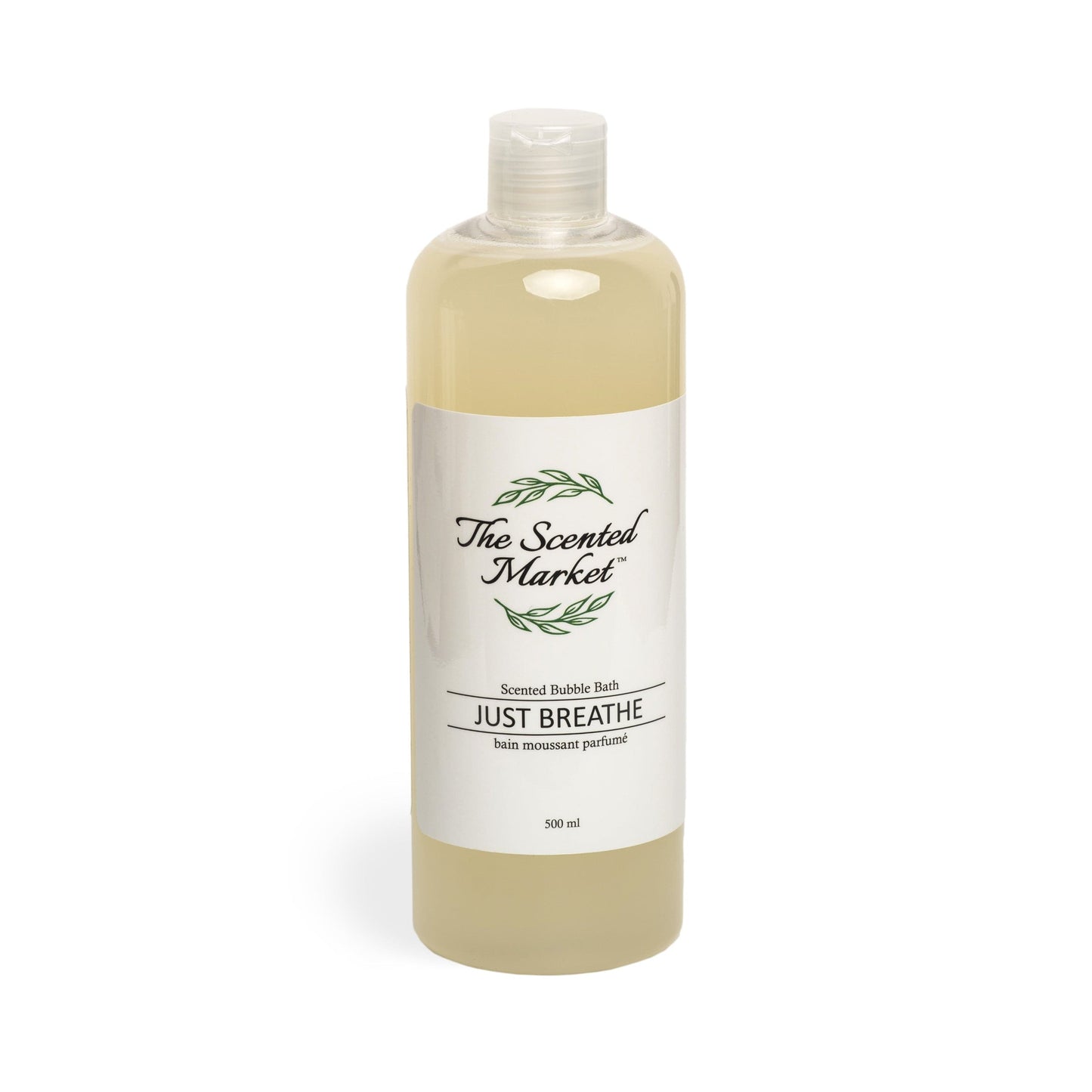 JUST BREATHE - Bubble Bath - The Scented Market Bath Additives