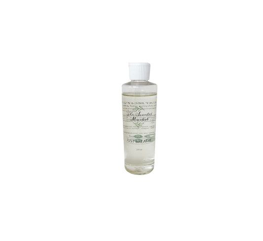 JUST BREATHE Reed Diffuser Refill - The Scented Market  Home Fragrance Accessories