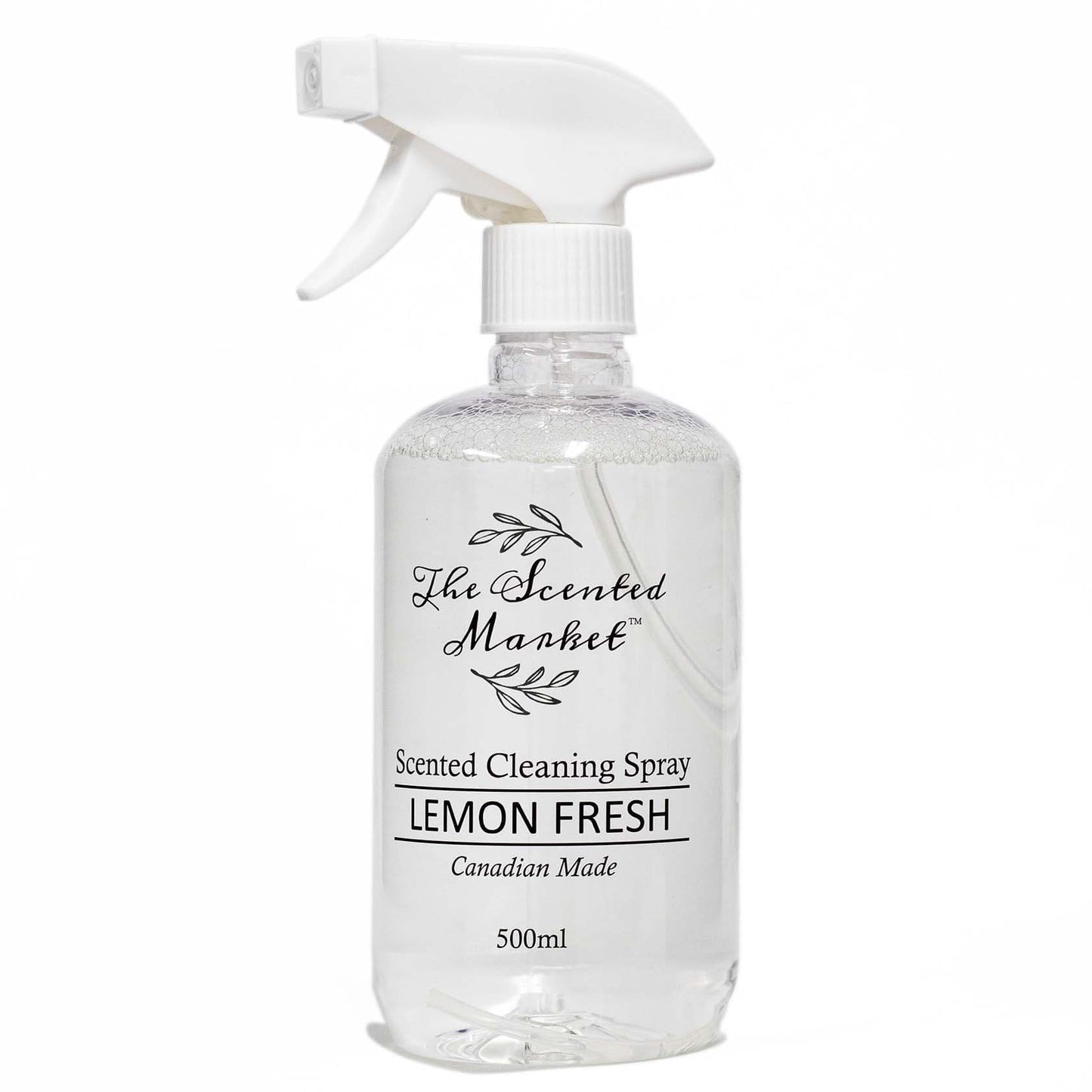 LEMON FRESH Cleaning Spray - The Scented Market All-Purpose Cleaners