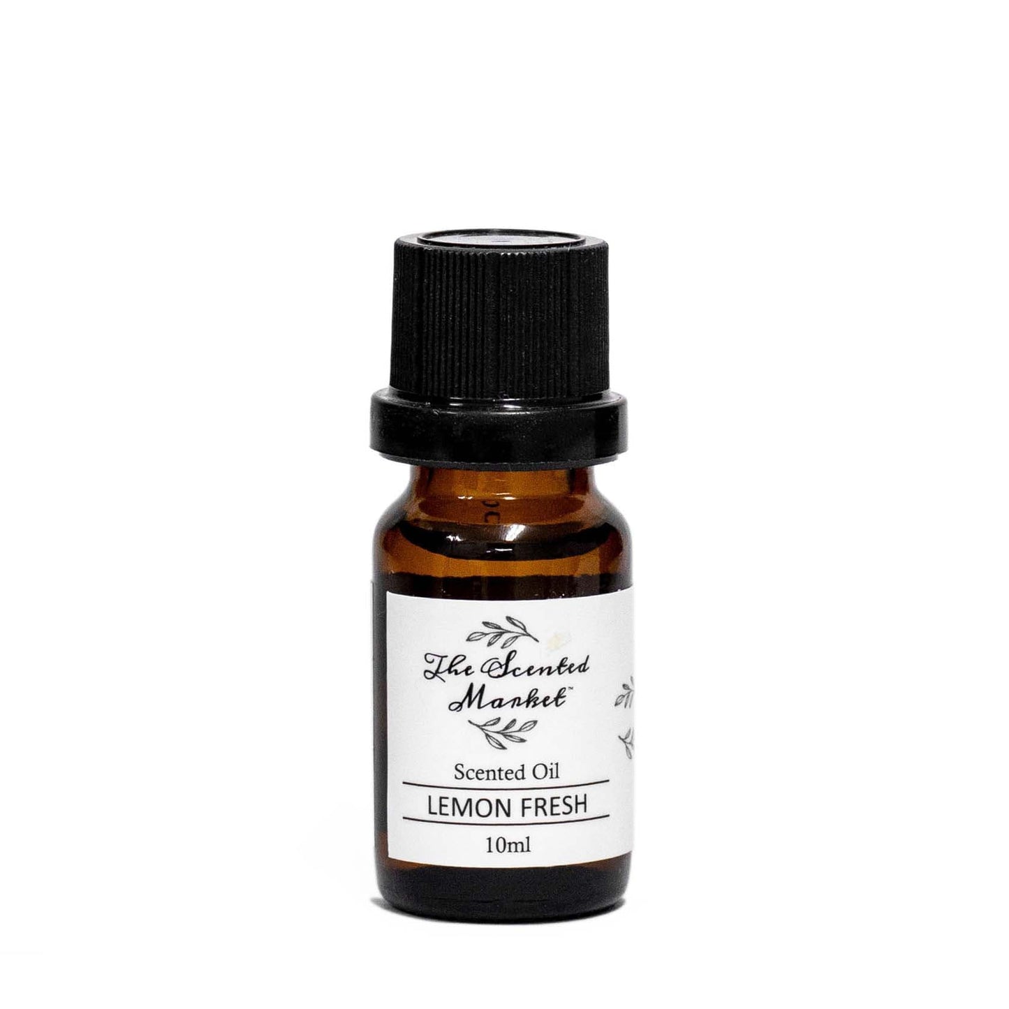 LEMON FRESH Oil Fragrance - The Scented Market Fragrance Oil