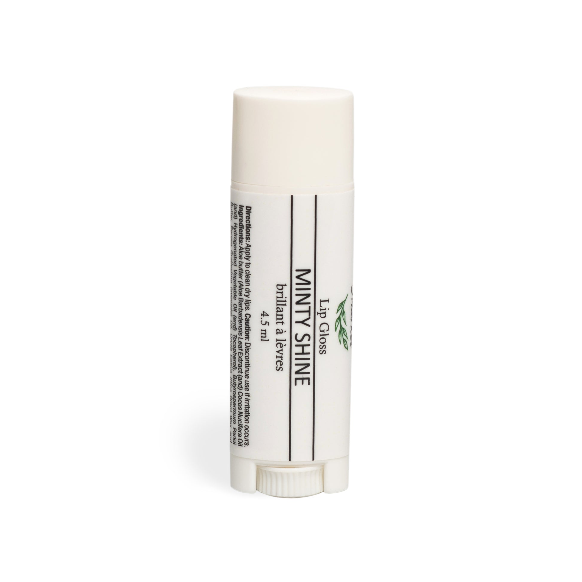 Lip Gloss - MINTY SHINE - The Scented Market  Lip Gloss