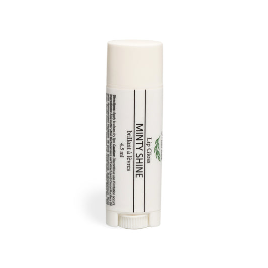 Lip Gloss - MINTY SHINE - The Scented Market  Lip Gloss