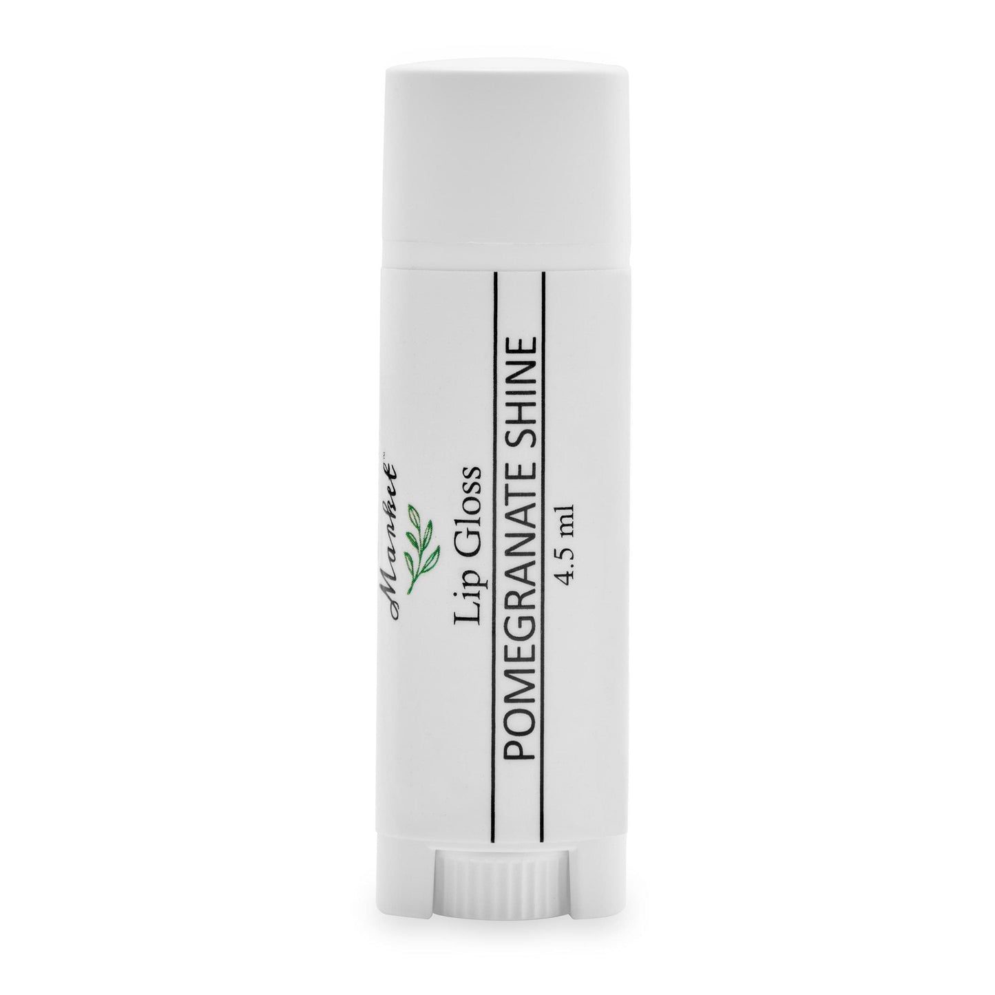Lip Gloss - POMEGRANATE SHINE - The Scented Market Lip Gloss