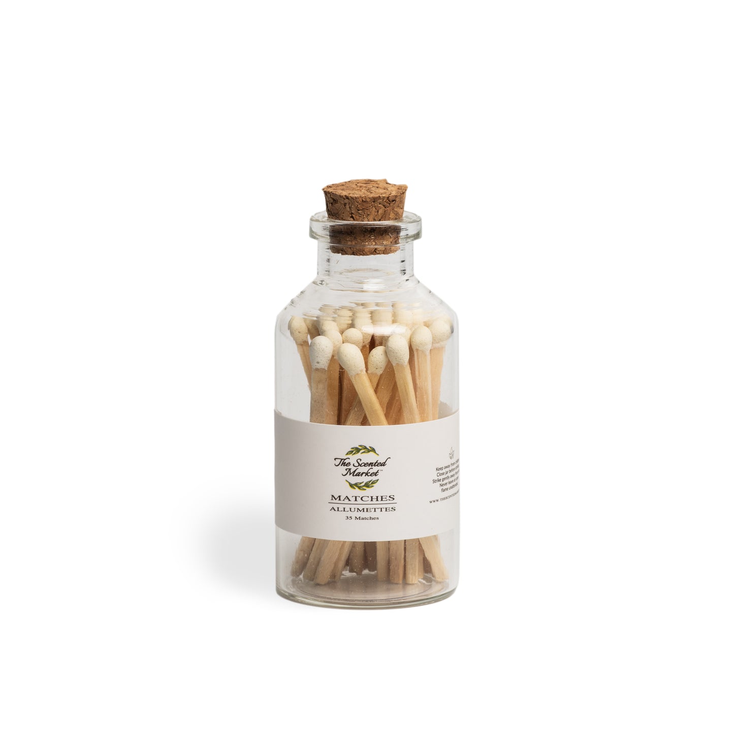 MATCHES Small - The Scented Market Lighters & Matches