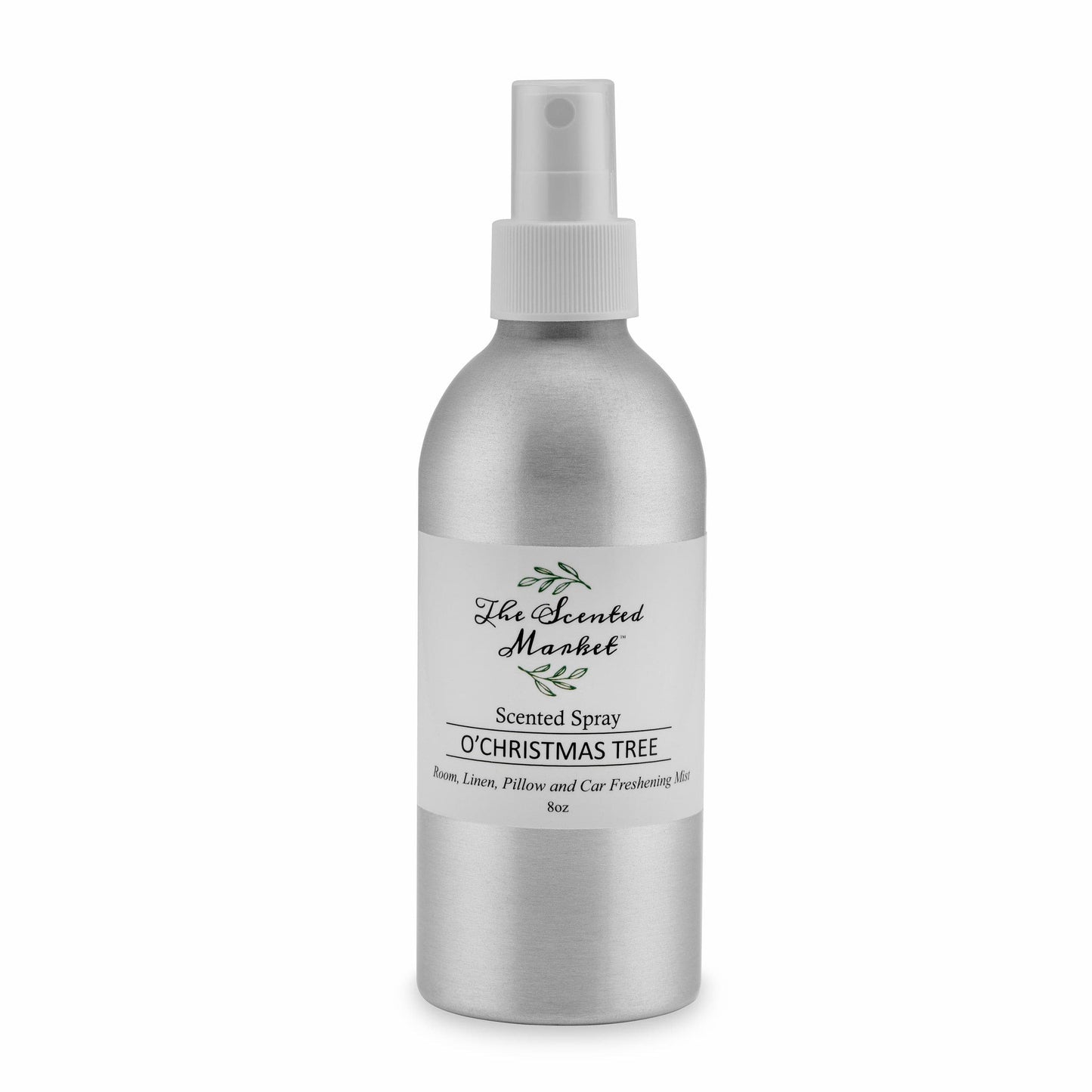 O'CHRISTMAS TREE Scented Spray 8 oz - The Scented Market Air Fresheners