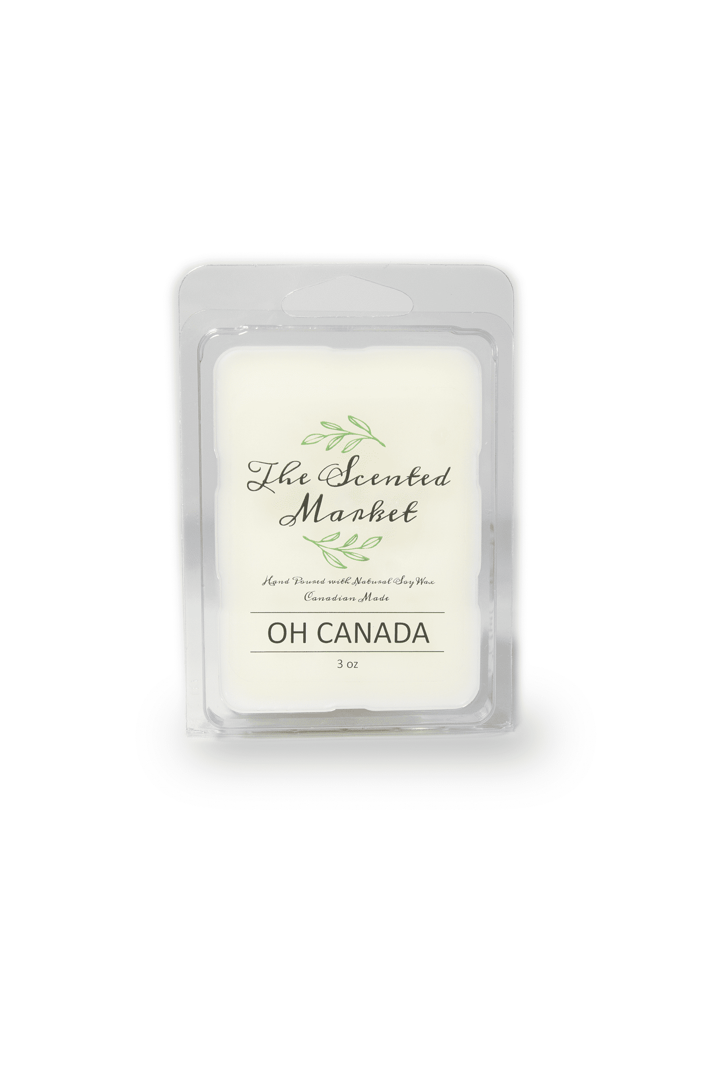 OH CANADA Soy Wax Melt - The Scented Market Wax Tarts
