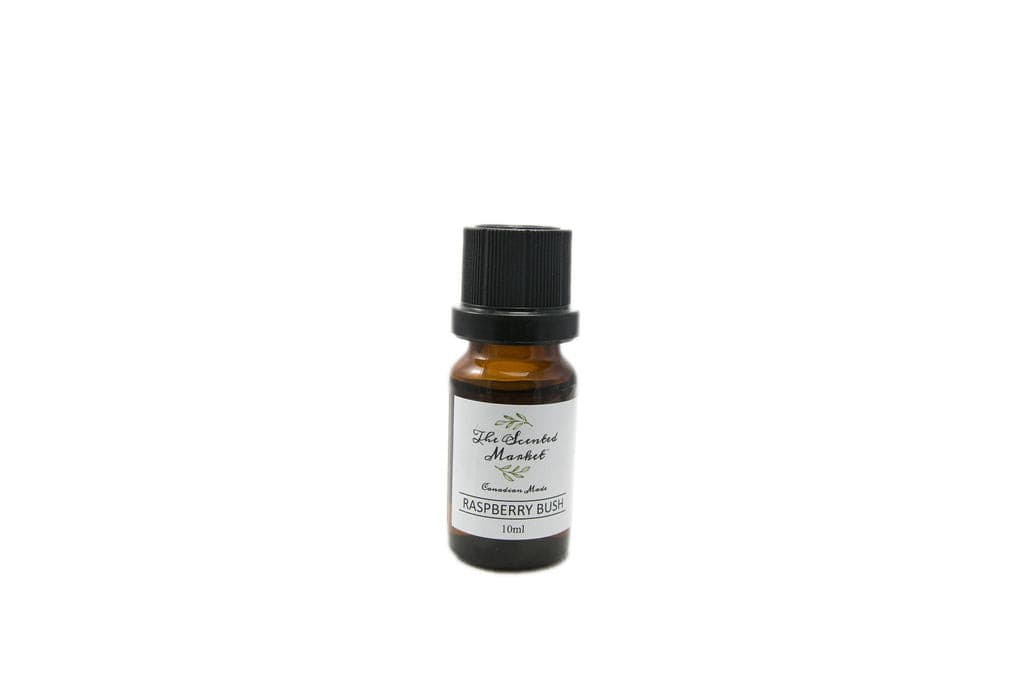 RASPBERRY BUSH Oil Fragrance - The Scented Market Fragrance Oil