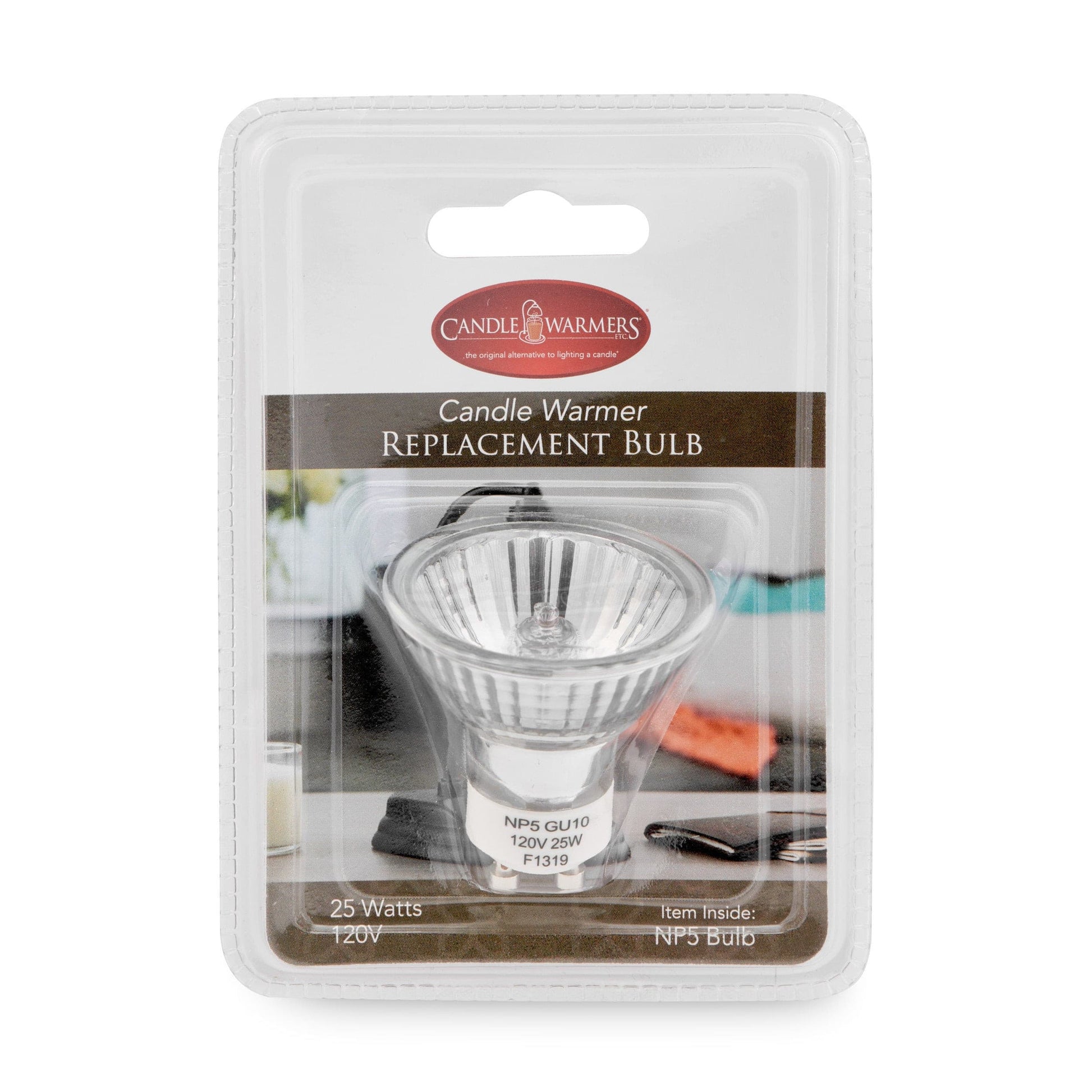 Replacement Bulb for Large Melter - The Scented Market  Light Bulbs