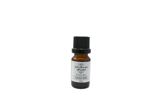 SLEIGH RIDE Oil Fragrance - The Scented Market Fragrance Oil