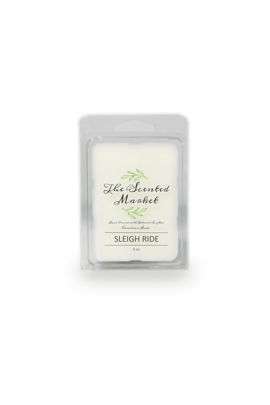 SLEIGH RIDE Soy Wax Melt - The Scented Market