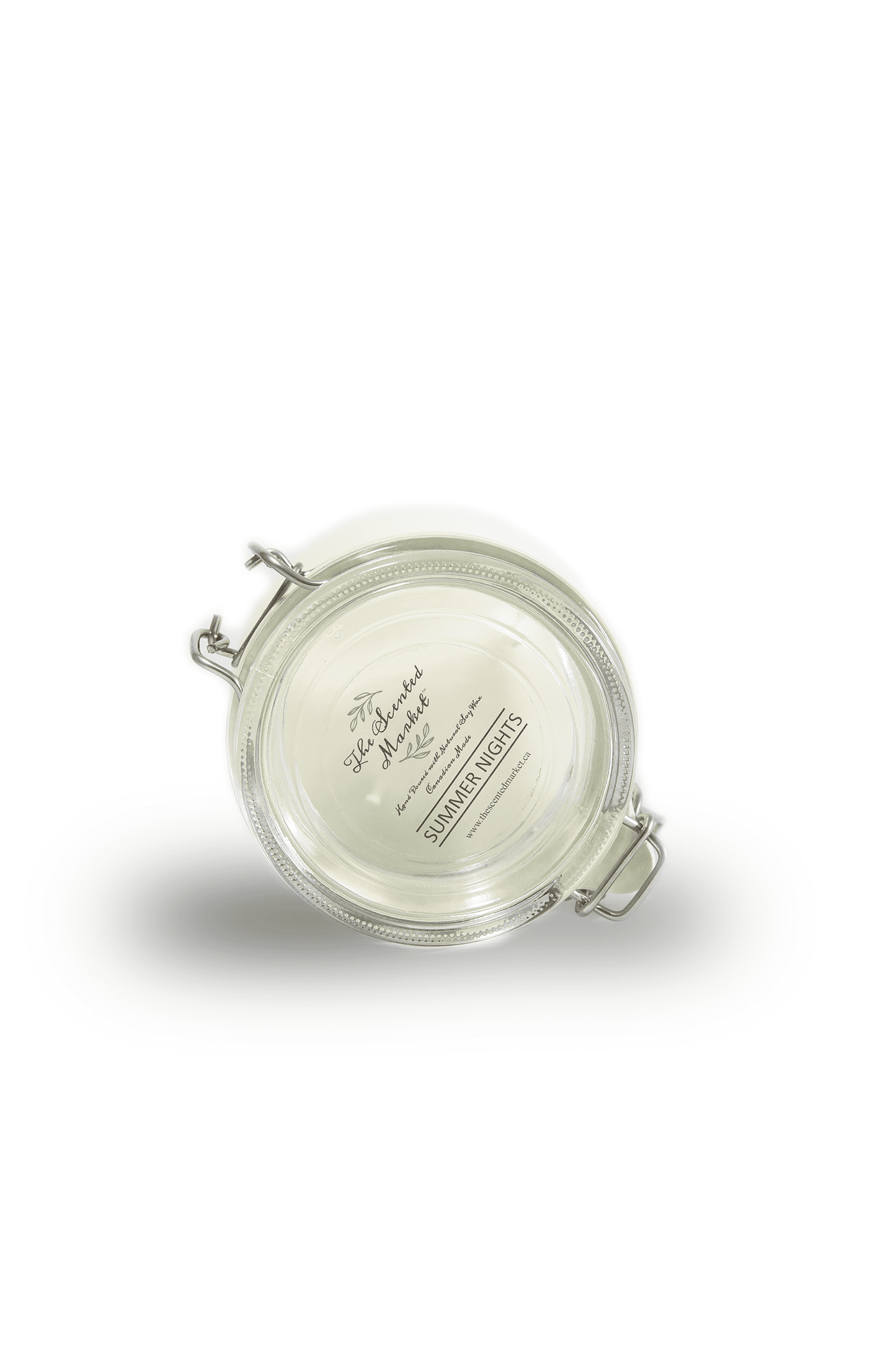 SUMMER NIGHTS 2 wick Soy Candle - The Scented Market Candles