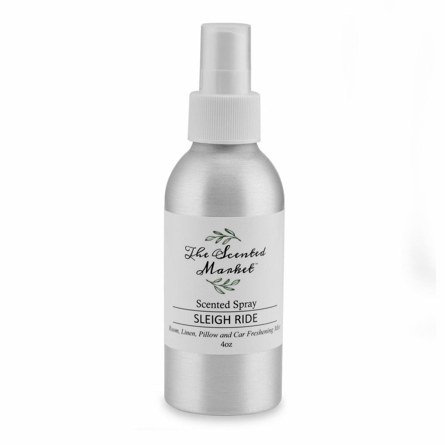 Sleigh Ride Scented Spray 4 oz - The Scented Market Air Fresheners