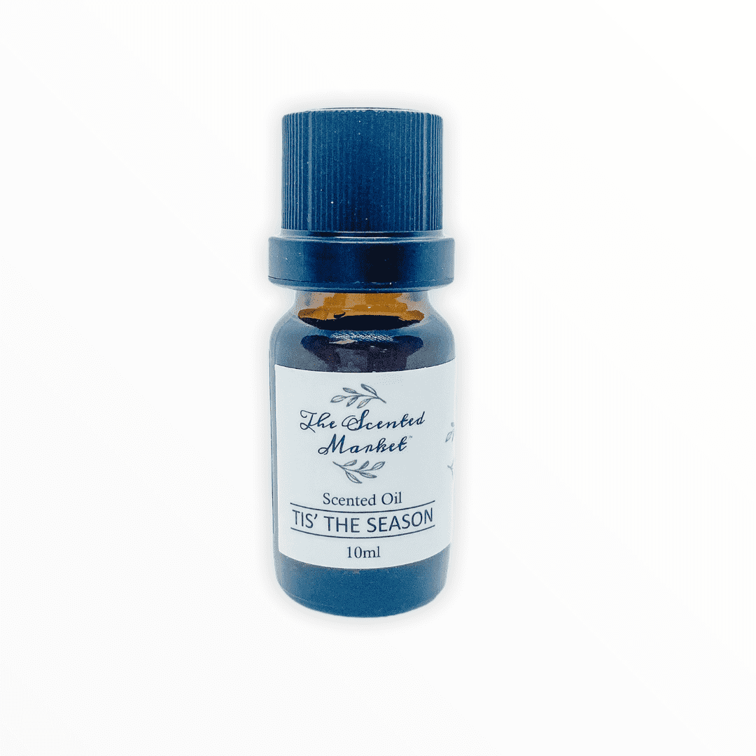 TIS' THE SEASON Oil Fragrance - The Scented Market Fragrance Oil