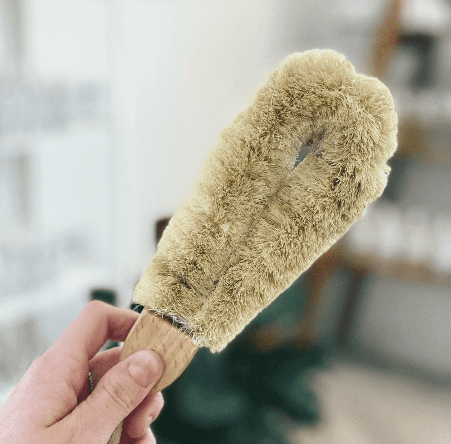 Versatile Cleaning Brush - The Scented Market Scrub Brushes