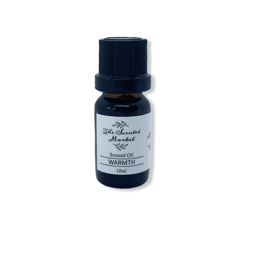WARMTH Oil Fragrance - The Scented Market  Fragrance Oil