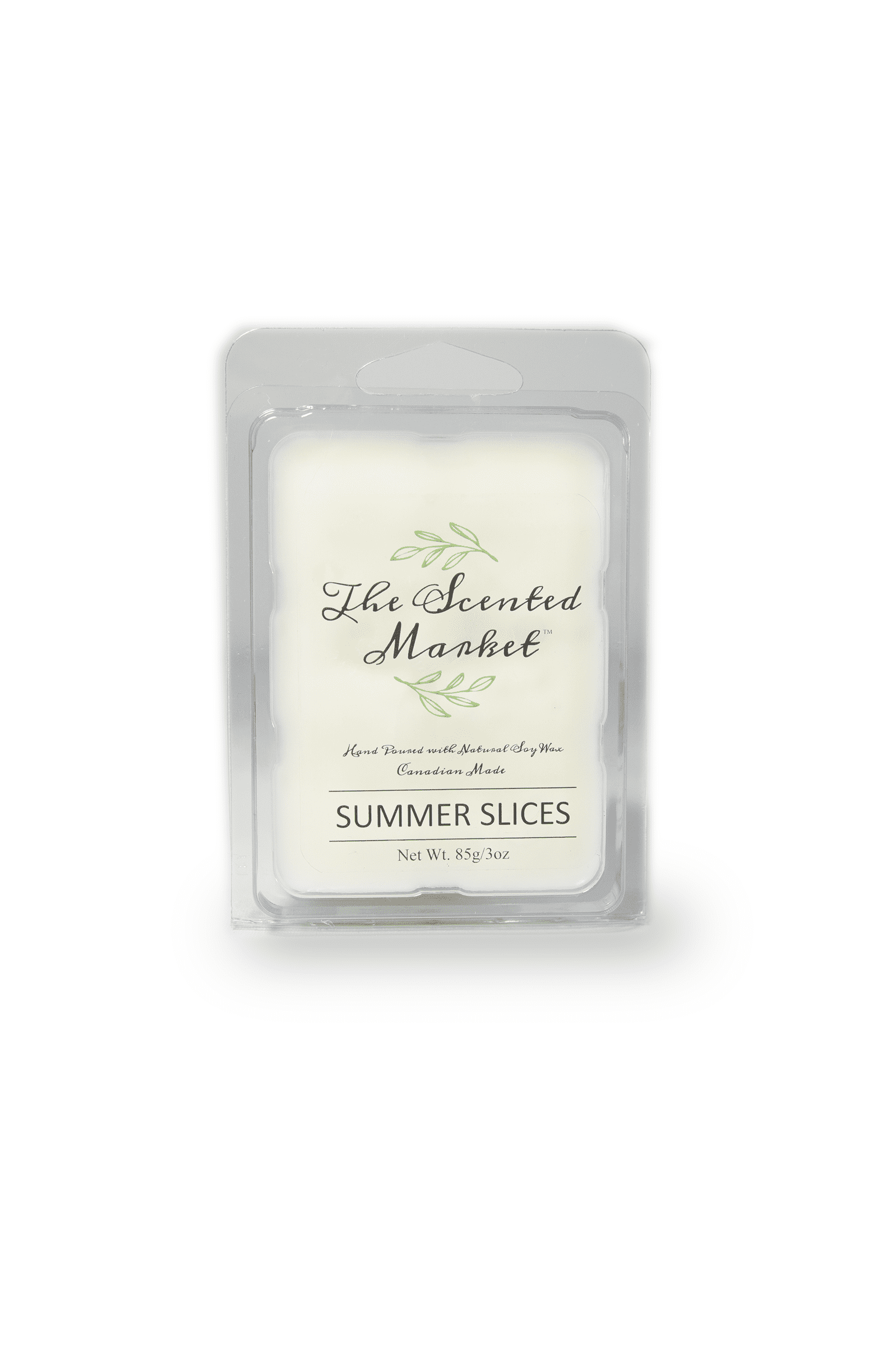 WATERMELON Soy Wax Melt - The Scented Market  Wax Tarts