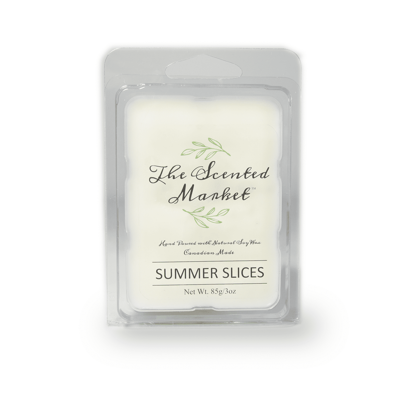 WATERMELON Soy Wax Melt - The Scented Market Wax Tarts