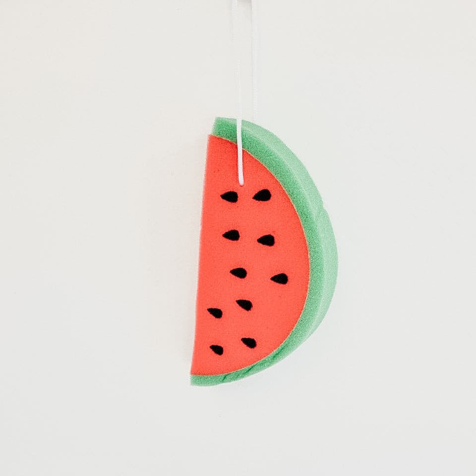 Watermelon Body Sponge - The Scented Market Bath Sponges & Loofahs