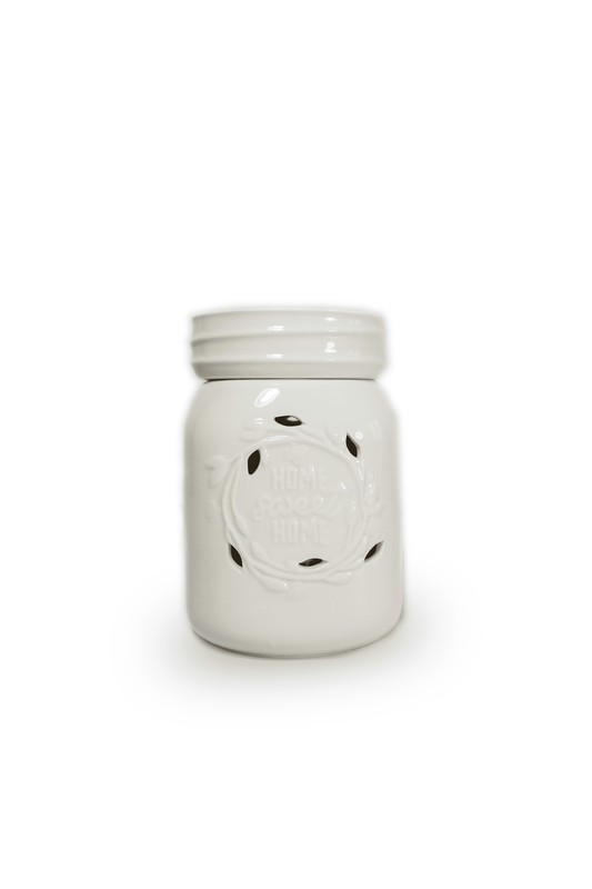 Wax Melter Large HOME SWEET HOME - The Scented Market  Home Fragrance Accessories