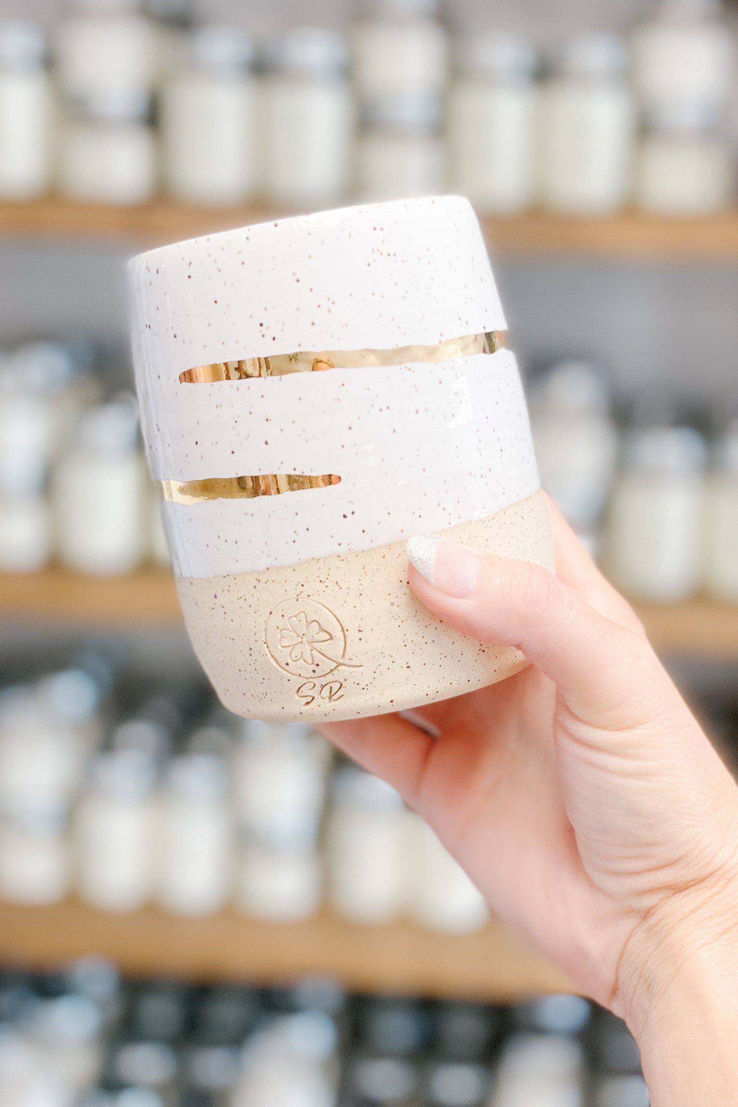 Wine Tumbler - The Scented Market Tumblers