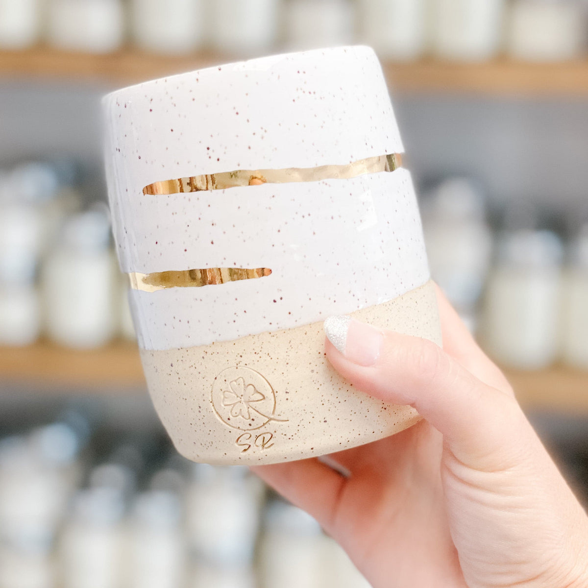 Wine Tumbler - The Scented Market Tumblers
