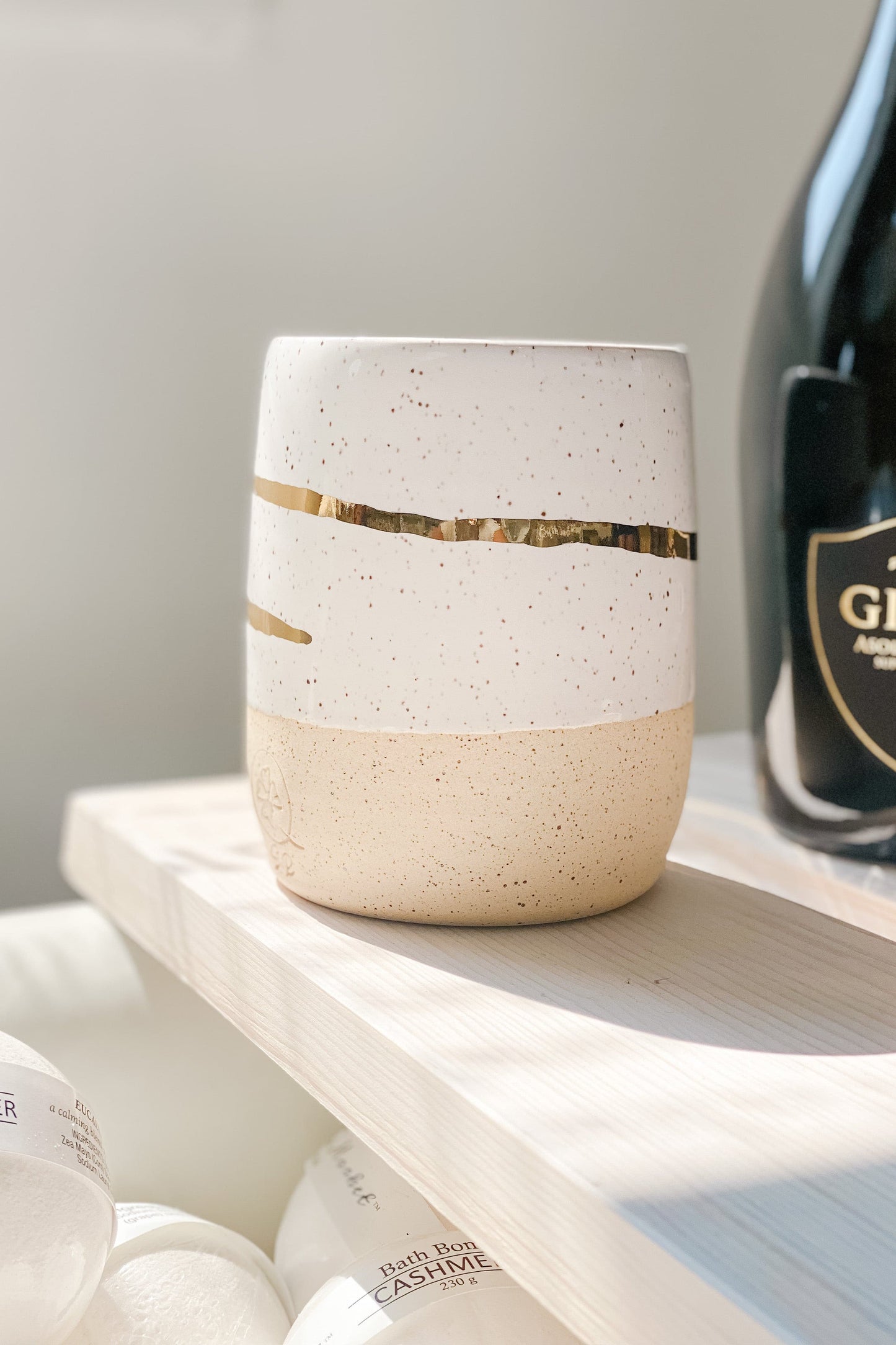 Wine Tumbler - The Scented Market Tumblers