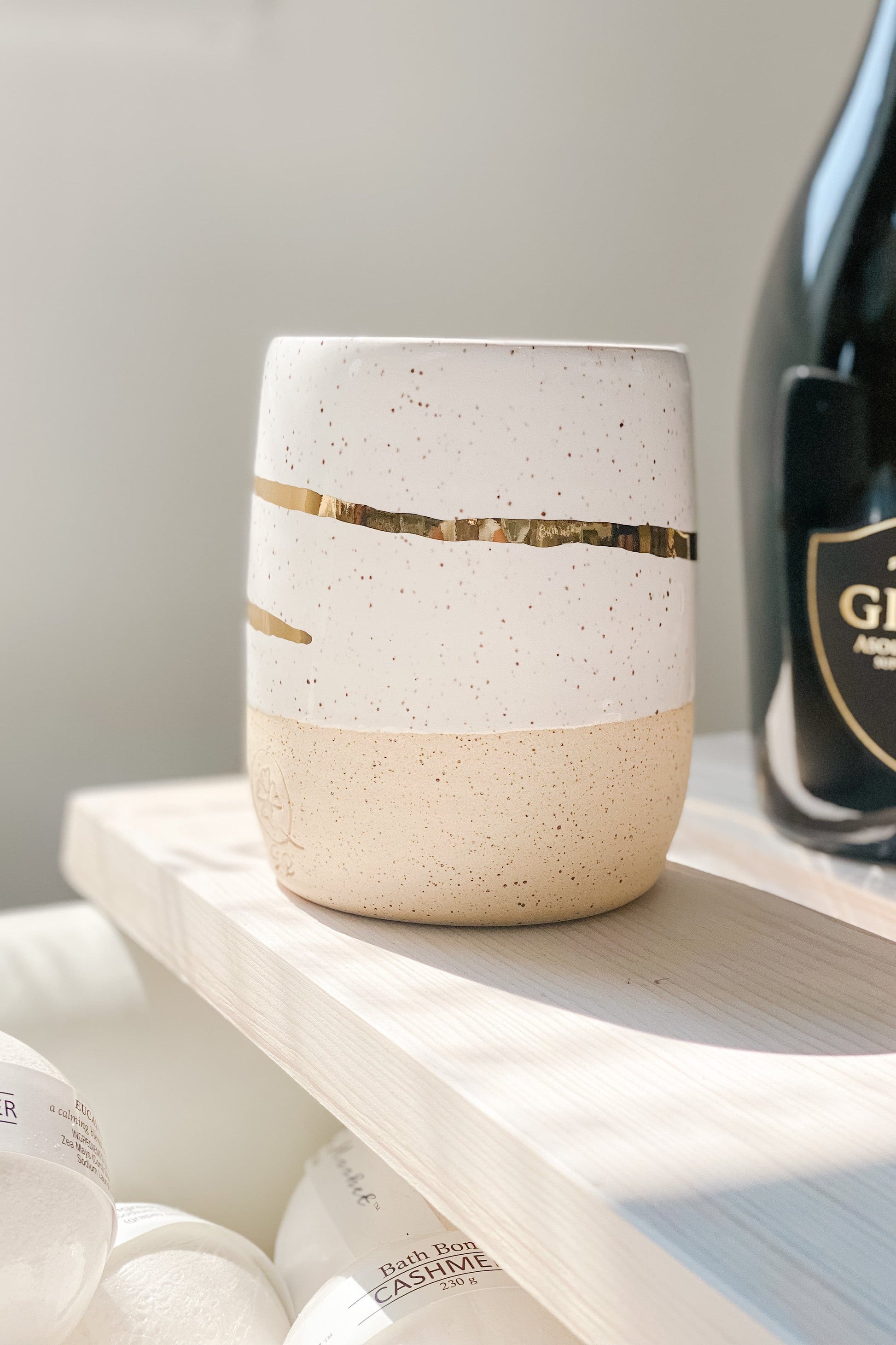 Wine Tumbler - The Scented Market  Tumblers