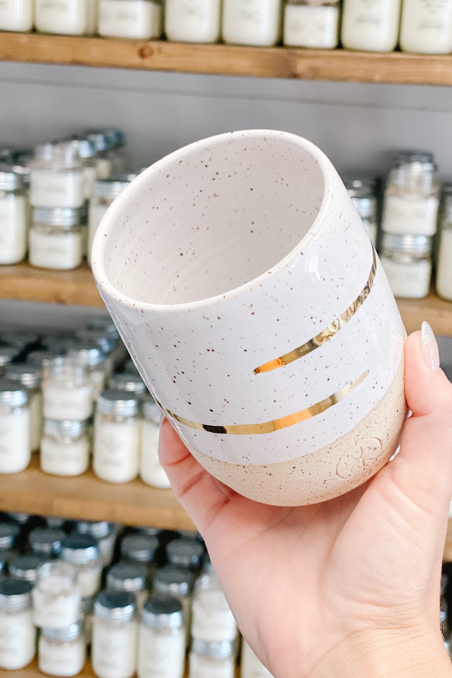 Wine Tumbler - The Scented Market Tumblers