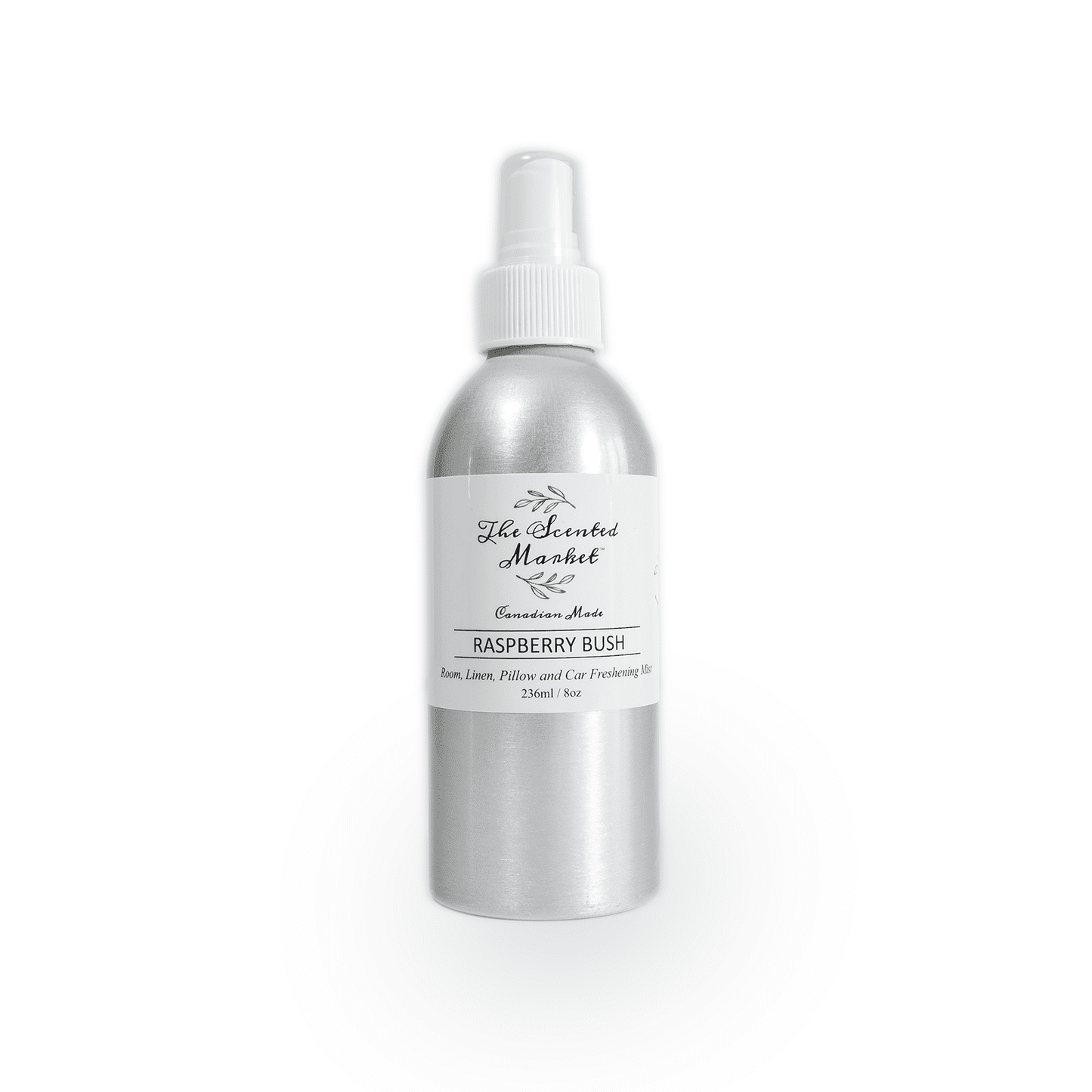 RASPBERRY BUSH Scented Spray 8 oz - The Scented Market