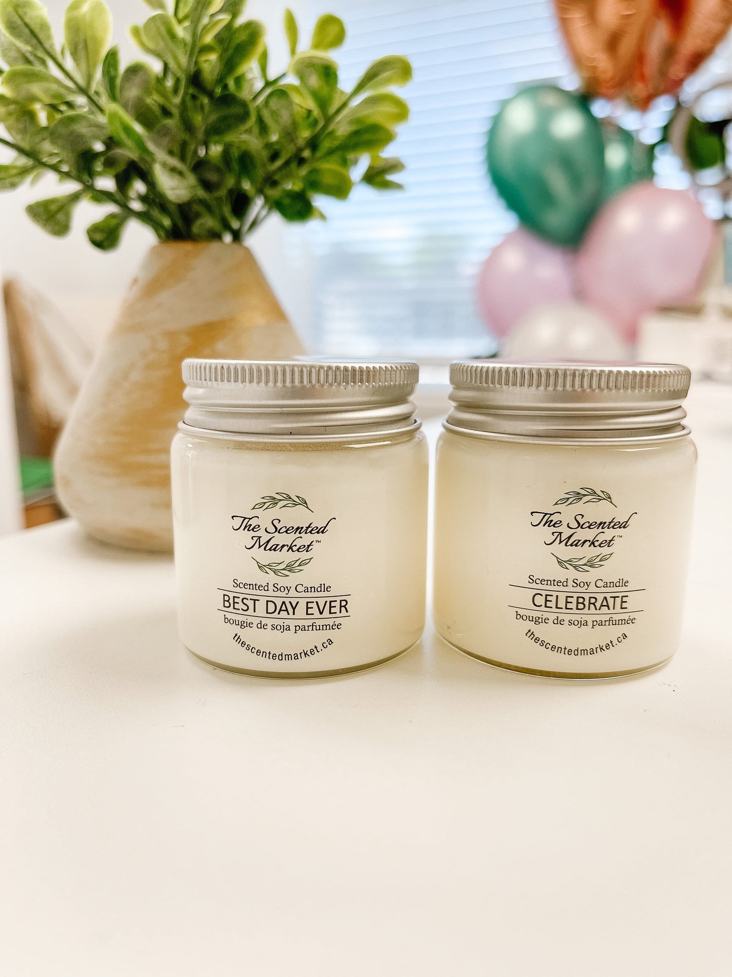 BEST DAY EVER Soy Candle - The Scented Market