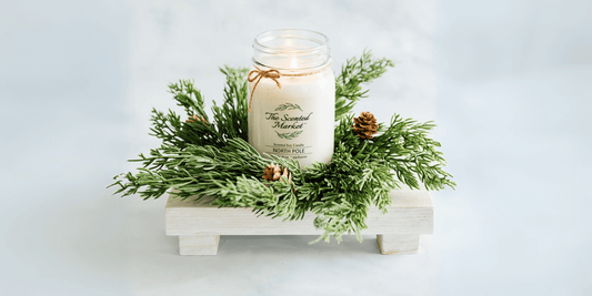 Transform Your Home for the Holidays: Winter Decor Tips Featuring The Scented Market’s Seasonal Collection