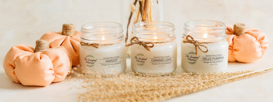 The Best Fall Candle Scents to Make Your Home Feel Cozy This Autumn