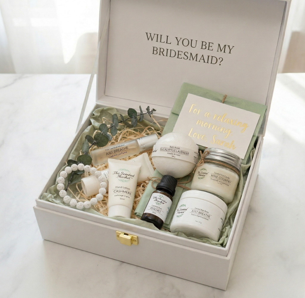 The Memory of a Scent: Why Your Wedding Deserves a Signature Fragrance
