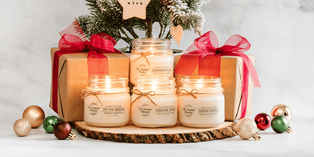 Boxing Day Candle Sale: Buy 3, Get 1 Free!