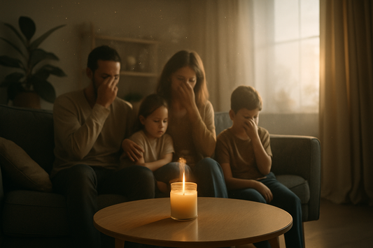 The Hidden Truth About Cheap Candles: Is Your "Relaxing" Ritual Harming Your Health?
