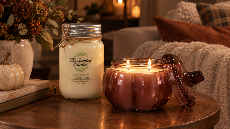 The Cozy Season Guide: Find Your Fall Signature Scent