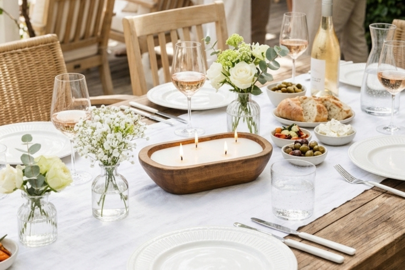 Patio Season Perfection: Your Curated Guide to Effortless Summer Hosting