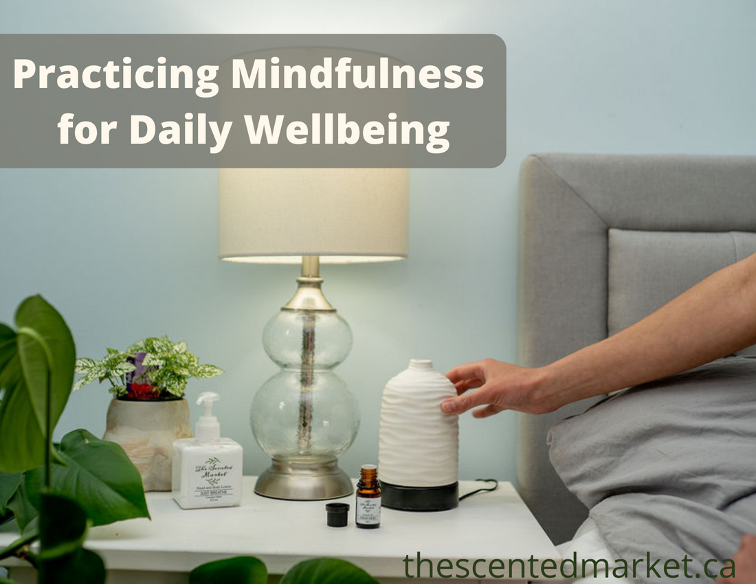 Practicing Mindfulness for Daily Well-being