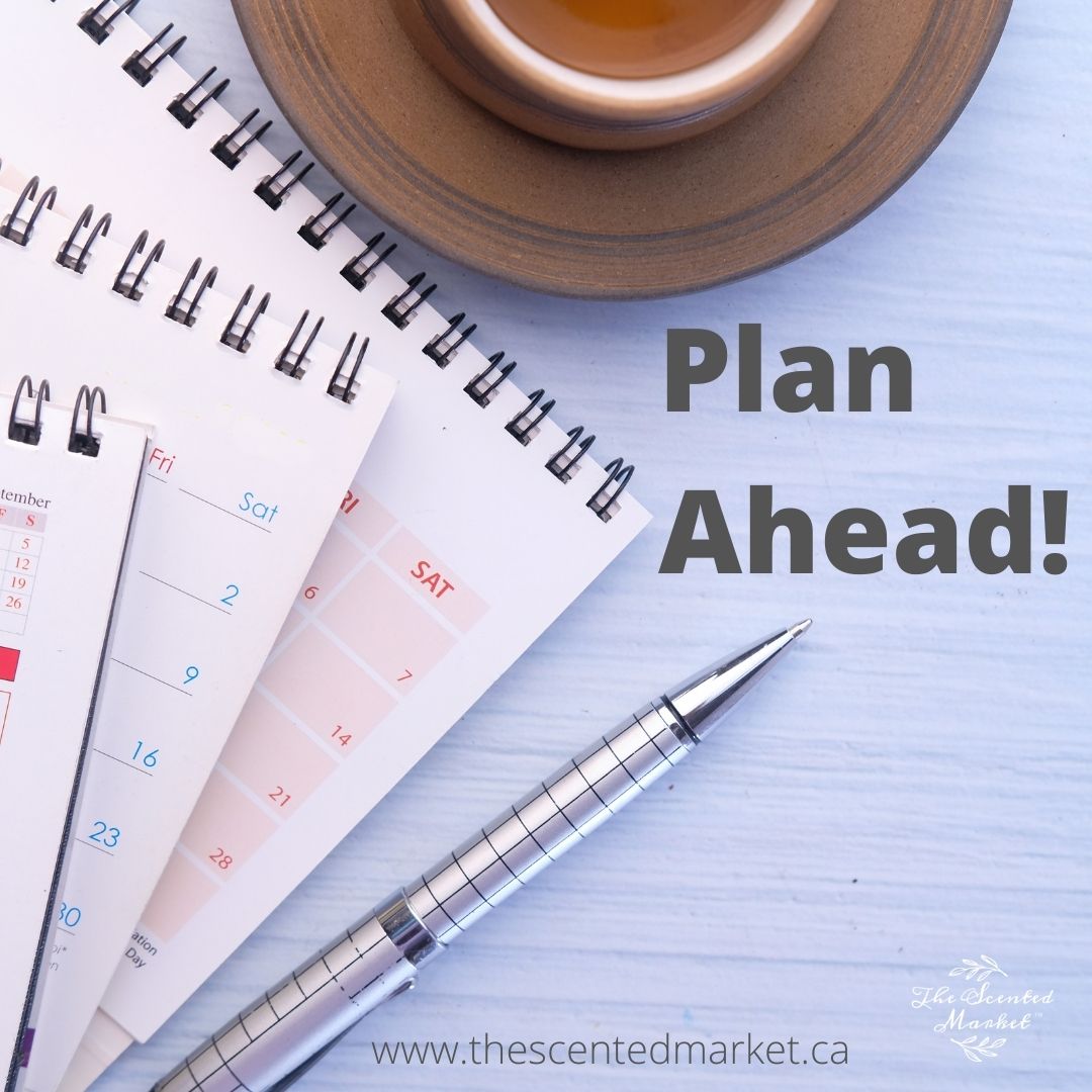 The Importance Of Planning Ahead