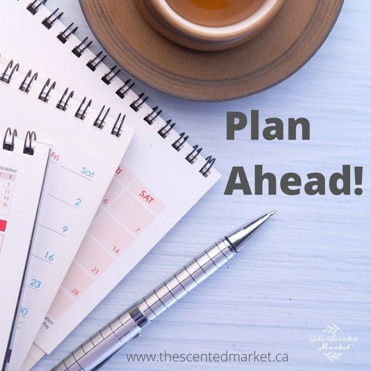 The Importance Of Planning Ahead