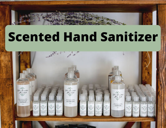 National Public Health Week- Wash & Sanitize Your Hands!