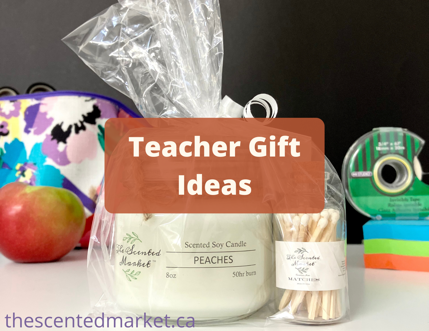 Best Teacher Gift - Bag of Cash - Creations by Kara