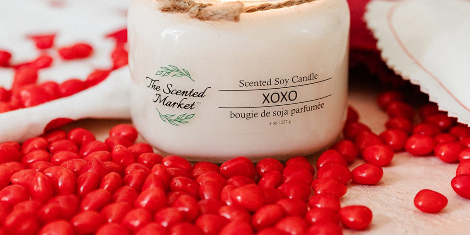 The Difference Between Soy and Paraffin Wax Candles The Scented Market