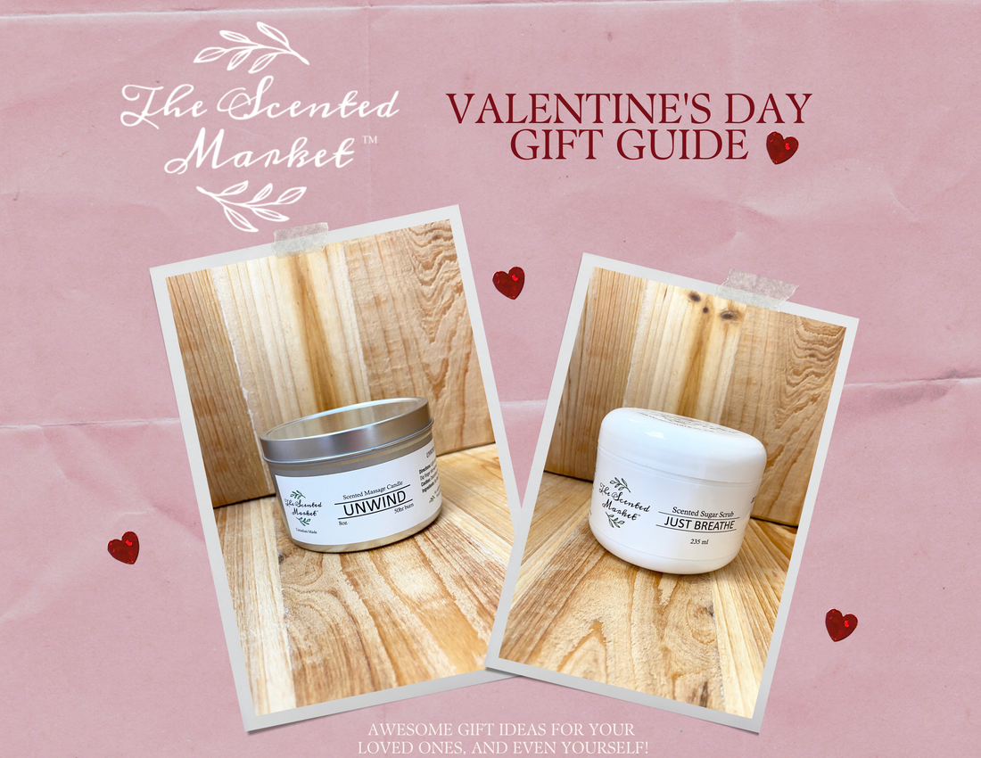 Valentine's Day Gift Guide!