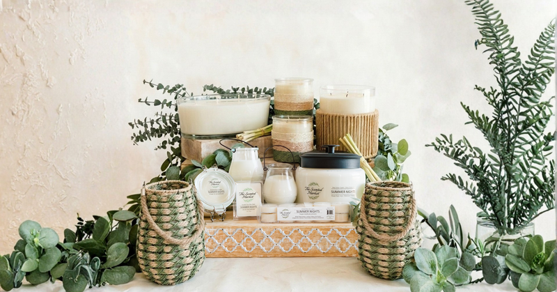 Better Than Citronella: The Healthy Summer Alternative