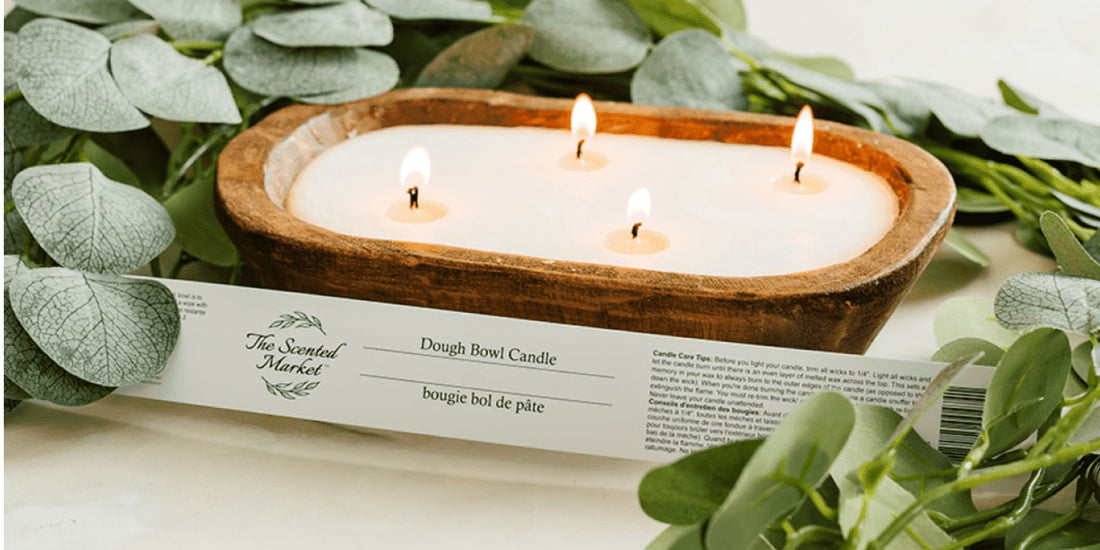 Why Soy Candles Are the Healthier, Cozier Alternative to Paraffin